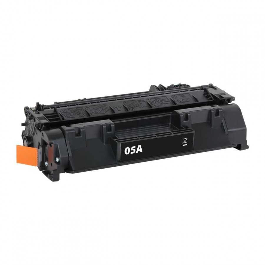 LASER per HP CE505A - CF280A Toner Nero Compatibile CANON 719 720