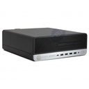 PC REFURBISHED HP 600 G3 SFF I7-6X00 16GB SSD512 W10