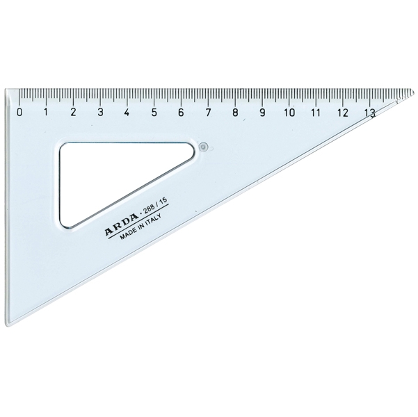 SQUADRA UNI ARDA 60' 15CM