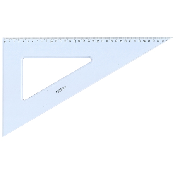 SQUADRA UNI ARDA 60' 35 CM