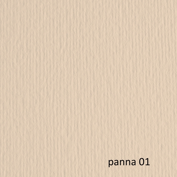 CARTONCINO 70X100 220GR PANNA 101 FABRIANO ELLE ERRE - BLISTER 10FG