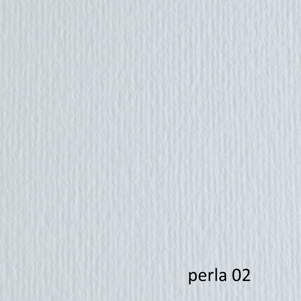 CARTONCINO 70X100 220GR PERLA 102 FABRIANO ELLE ERRE - BLISTER 10FG