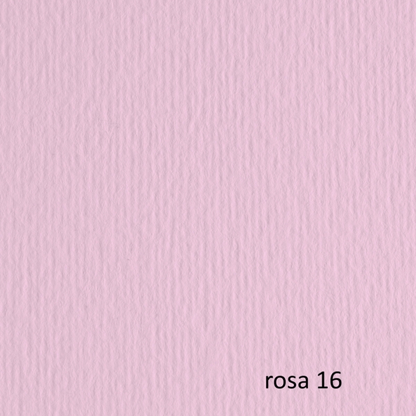 CARTONCINO 70X100 220GR ROSA 116 FABRIANO ELLE ERRE - BLISTER 10FG