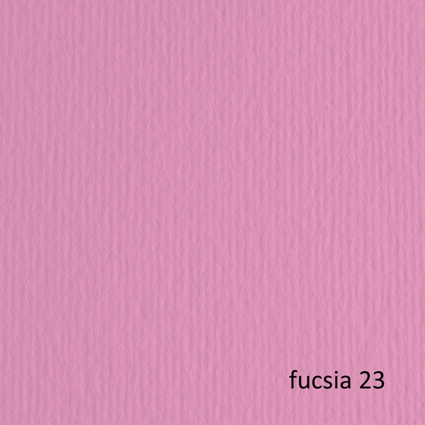 CARTONCINO 50X70 220GR FUXIA 123 FABRIANO ELLE ERRE - BLISTER 20FG