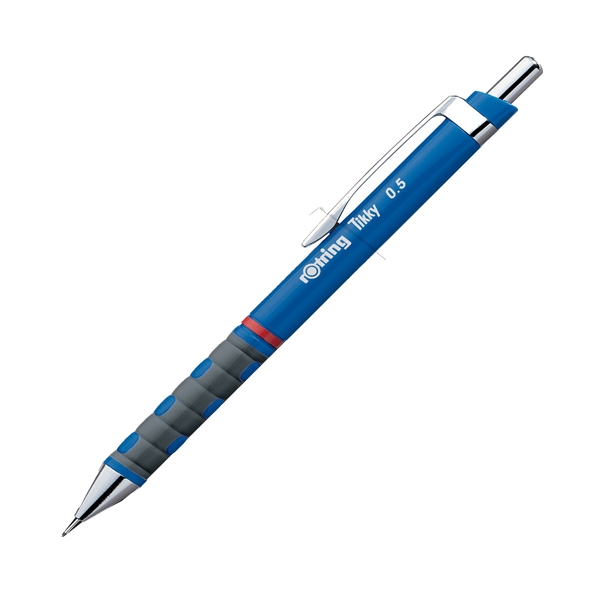 PORTAMINE 0,5MM TIKKY FUSTO BLU PAPERMATE