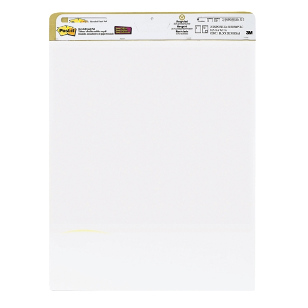 BLOCCO da Parete 30FG Super Sticky 559RP 63,5X77,5CM Post-it(R)