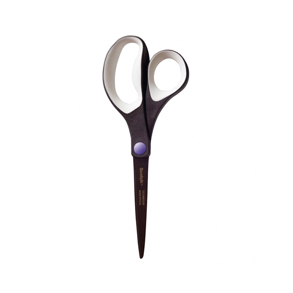 Forbici TITANIUM NO STICK 20cm imp. asimmetrica Scotch(R)