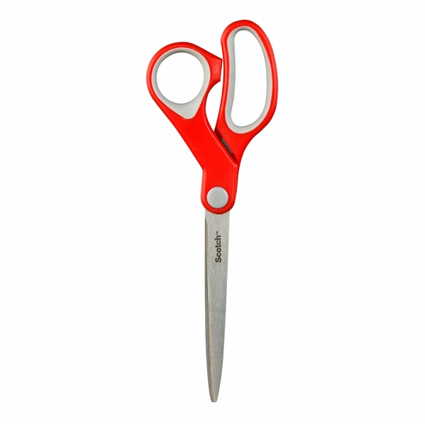 Forbici COMFORT 20cm imp. asimmetrica Scotch(R)