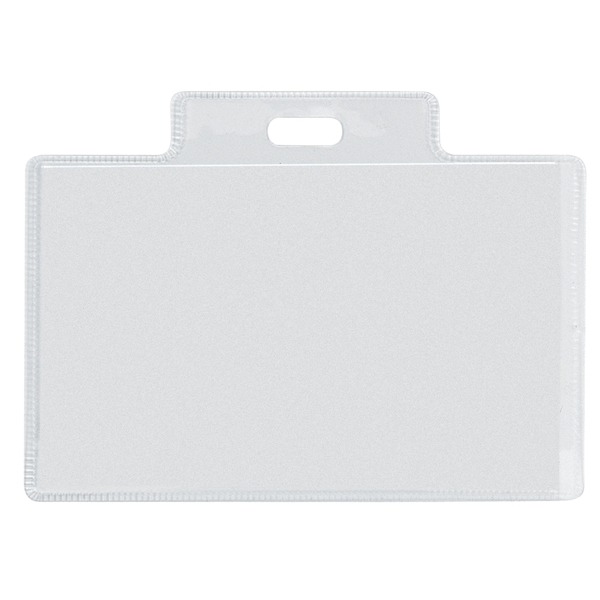 Portanome Pass 3R 9,5x6cm pz.100 senza clip Sei Rota