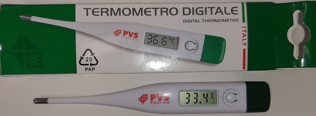 TERMOMETRO DIGITALE