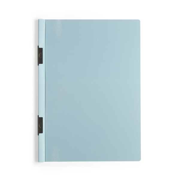 CARTELLINA CON MOLLA A3 DURACLIP BLU 2218-06 DURABLE
