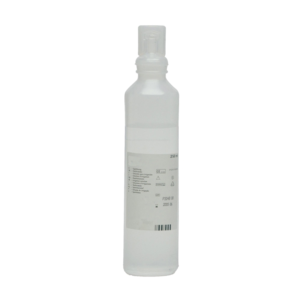 SOLUZIONE FISIOLOGICA CLORURO di SODIO - 250ML