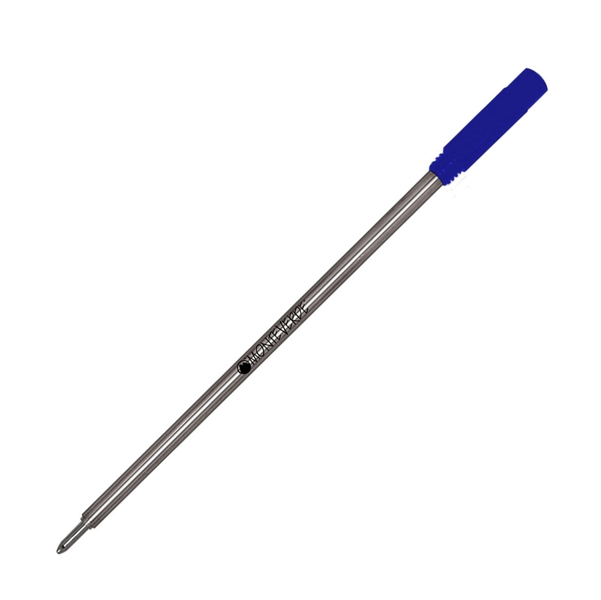 Blister 2 refill per SFERA Cross (R) BLU PUNTA MEDIA