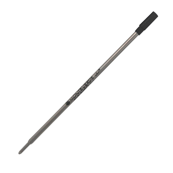 Blister 2 refill per SFERA Dupont (R) NERO PUNTA MEDIA