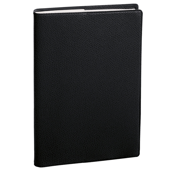 Agenda settimanale Ministro 16X24cm Impala nero 2023 Quo Vadis