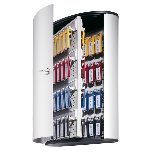 CASSETTA PORTACHIAVI DA PARETE KEY BOX 72 DURABLE