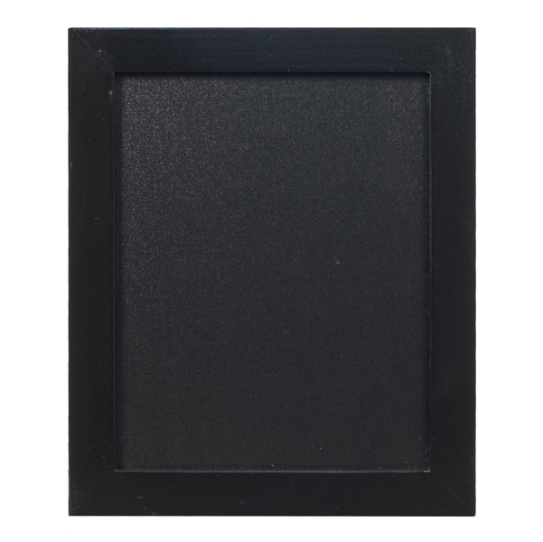 LAVAGNA NERA 20x24cm WOODY Securit