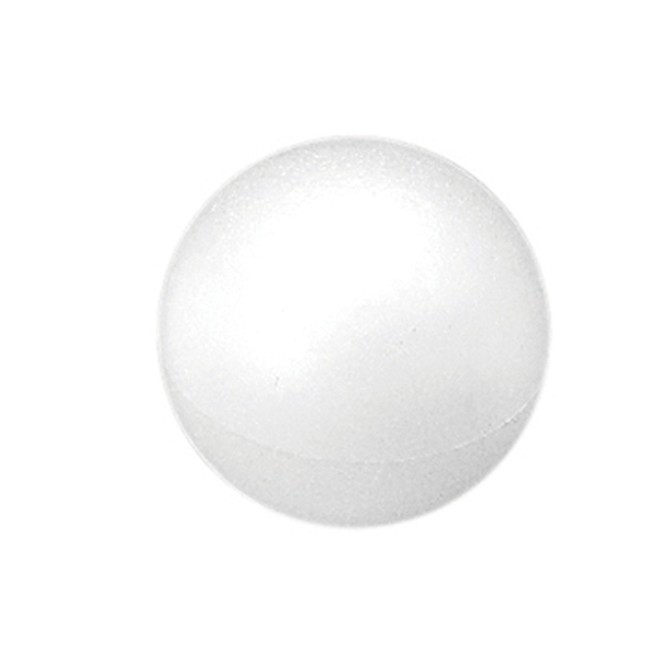 SFERA in POLISTIROLO ESPANSO diam.80mm RI.PLAST