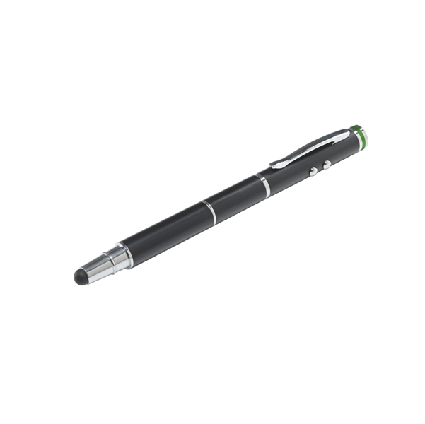 Penna Stylus 4in1 fusto nero - Leitz Complete