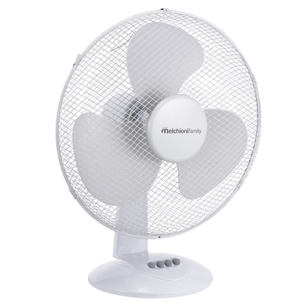 VENTILATORE DA TAVOLO diam.40cm MF 2104T40