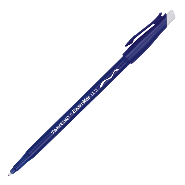 Penna sfera inch. cancellabile Replay 40' anniversario 1,0mm blu Papermate