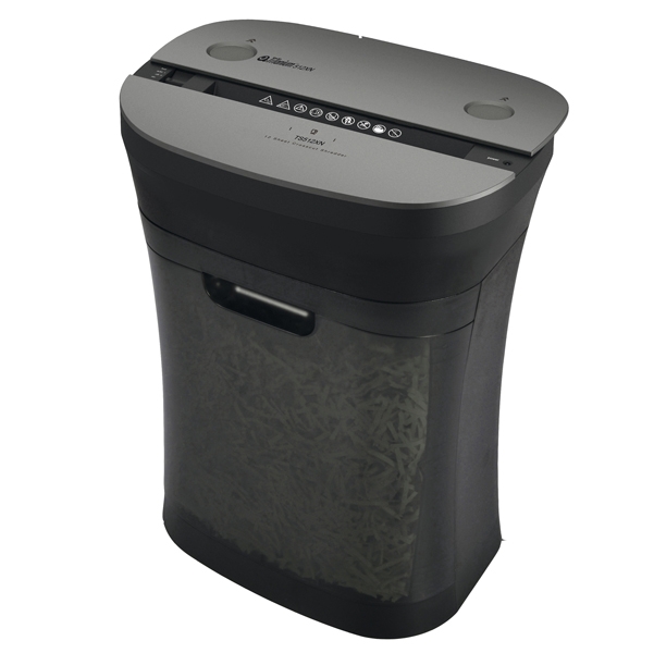 Distruggidocumenti A FRAMMENTI TS512XN TiTanium