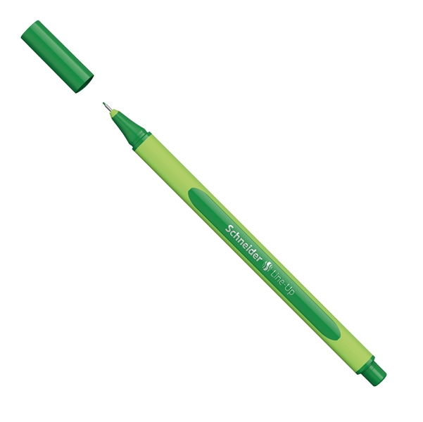 Fineliner LINE-UP 0,4mm verde abete SCH NEIDER