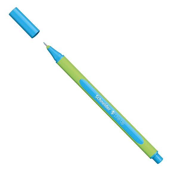 Fineliner LINE-UP 0,4mm celeste SCHNEID ER