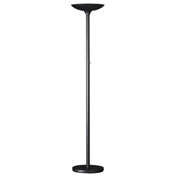 LAMPADA LED 29,9W NERO Varialux DA TERRA