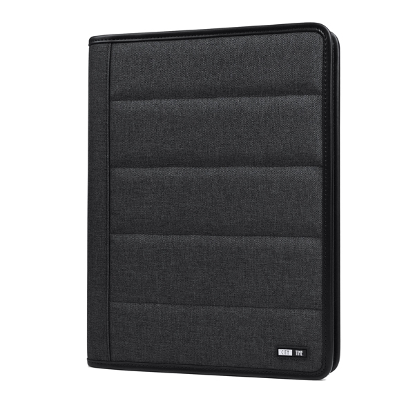Portablocco Spinner A4 nero Niji