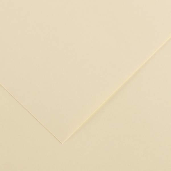 Foglio COLORLINE 70x100 cm 220 gr. 02 Crema