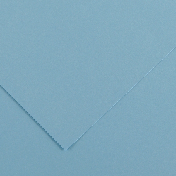 Foglio COLORLINE 70x100 cm 220 gr. 20 Blu cielo