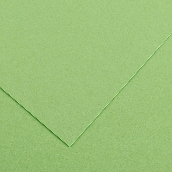 Foglio COLORLINE 70x100 cm 220 gr. 27 Verde mela