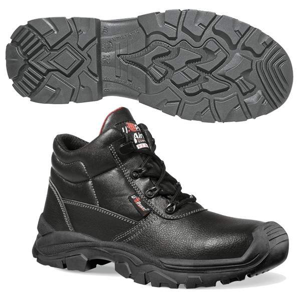 Calzatura di sicurezza Texas UK RS S3 SRC N'45 RockRoll U-Power
