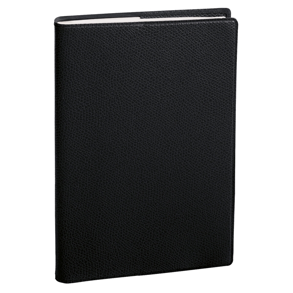 Agenda Planing Trinote 18x24cm Impala nero 2023 Quo Vadis