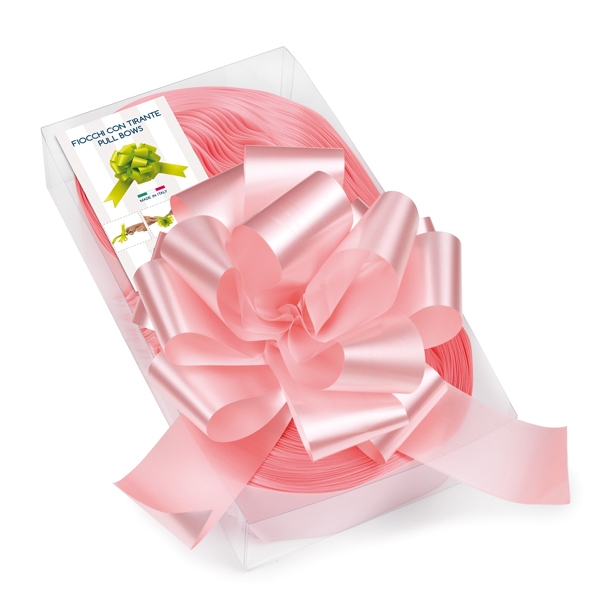30 nastri strip 6800 50mm-diam.20cm colore rosa baby 05 Brizzolari