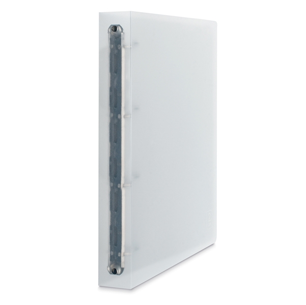 RACCOGLITORE ANELLI diam. 30mm F.to 22X30 bianco 2ndLife Favorit