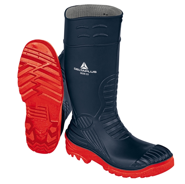 Stivali di sicurezza Iron S5 SRC N'48