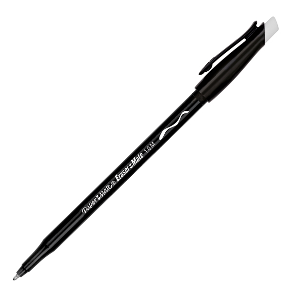 Penna sfera inch. cancellabile Replay 40' anniversario 1,0mm nero Papermate