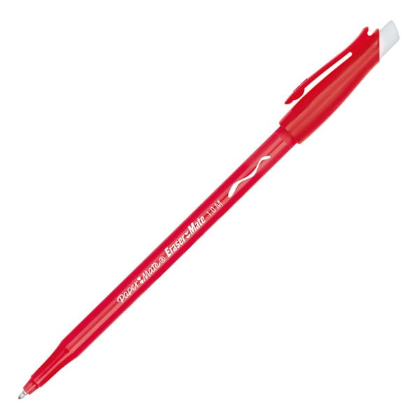 Penna sfera inch. cancellabile Replay 40' anniversario 1,0mm rosso Papermate