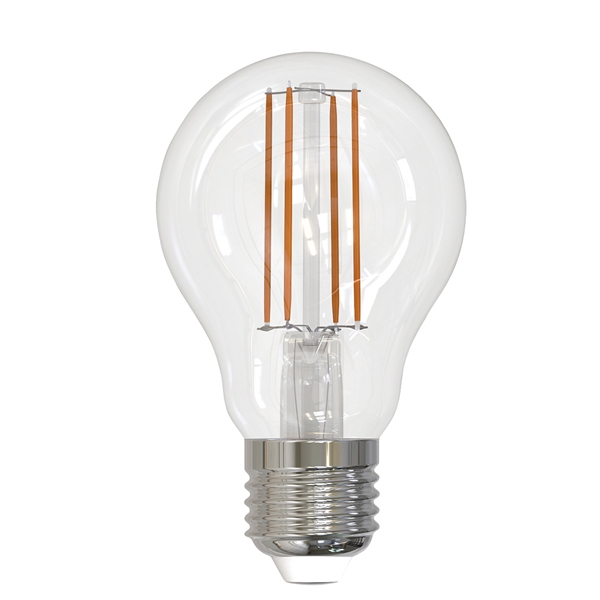 LAMPADA Smart WIFI LED Goccia 7W E27 2700K luce bianca calda