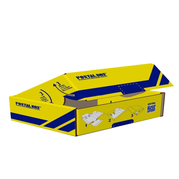 Scatola spedizioni POSTAL BOX(R) f.to XS 34x24x6cm BLASETTI