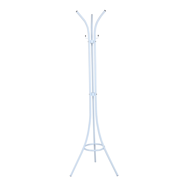 Appendiabiti Total White 3 supporti