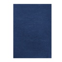 Sottocopertine A4 Royal Blu Groffrate pz.100 240gr Fellowes