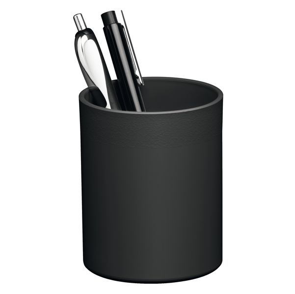 Portapenne ECO Nero diam.80mm x H100mm Durable