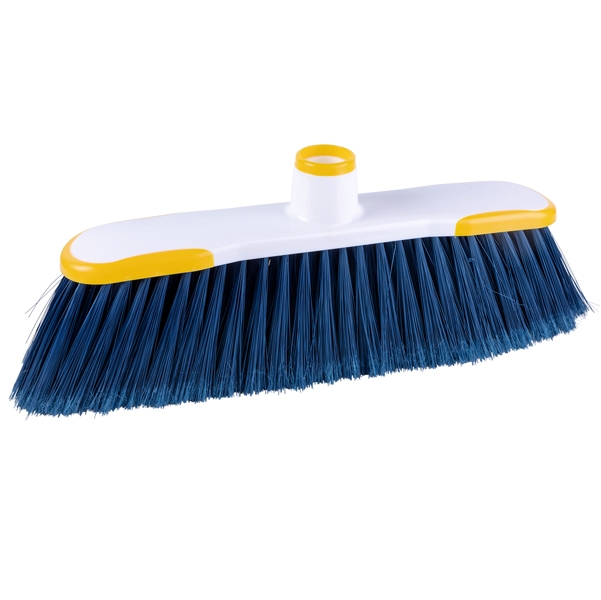 Scopa per interni Hygiene plus -Tonkita Professional - Giallo