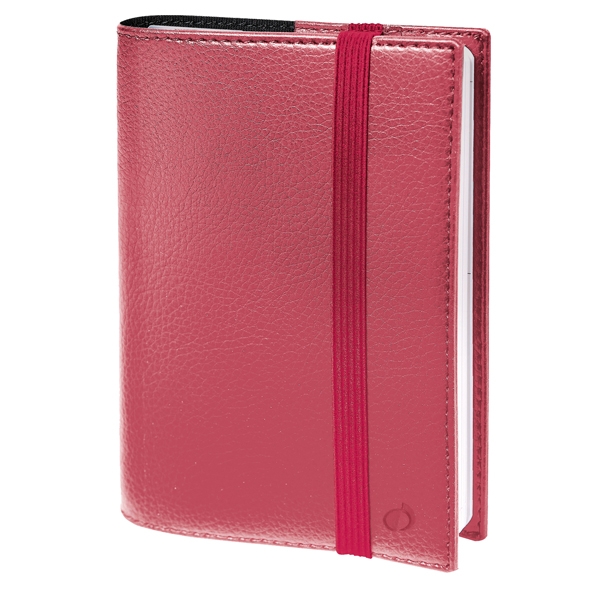 Agenda settimanale TimeLife Pocket 10x15cm rosa cangiante 2023 Quo Vadis