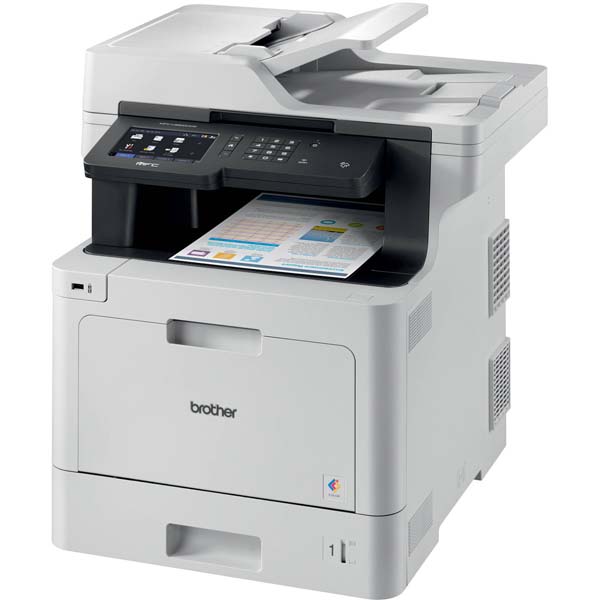 Stampante multifunzione MFC-L8900 CDW la