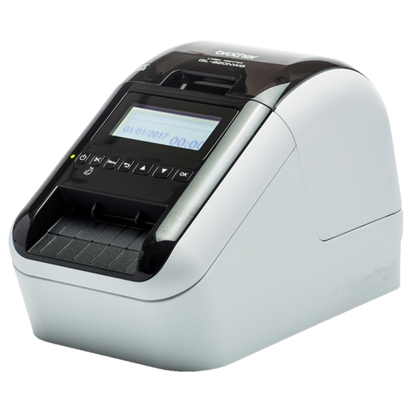 ETICHETTATRICE STAMPANTE PROFESSIONALE Q L-820NWB