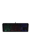 GAMING TASTIERA NOUA COSMO SEMI-MECC. Retroilluminata RGB 87T (12 MULT)